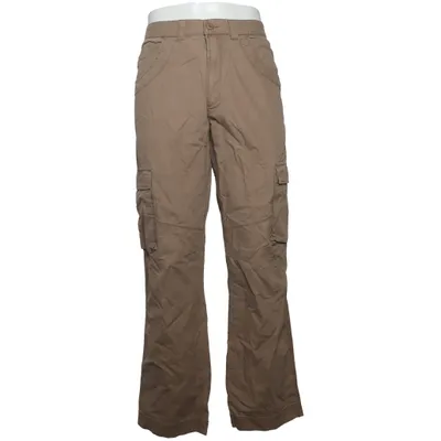 Cargo pants (Beige) from Crossfield Cotton