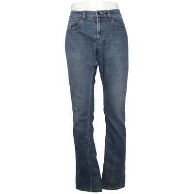 Jeans (Blå) från Bogner Jeans Bomull, Elastan