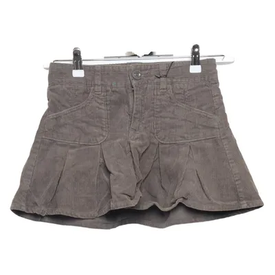 Skirt (Gray) from United Colors of Benetton Cotton