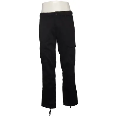Cargobyxor (Svart) från Mil-tec Bomull, Polyester