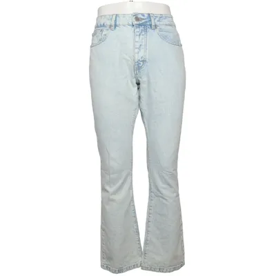 Jeans (Blå) från Boohoo Man Bomull