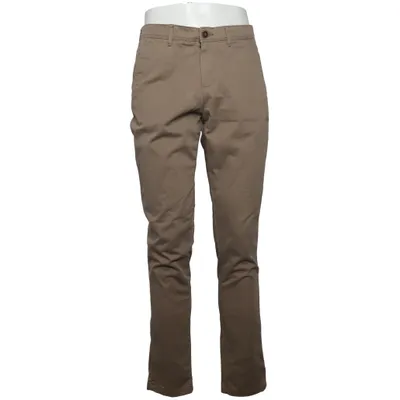 Chinos (Beige) van Jack & Jones Katoen, Elastaan
