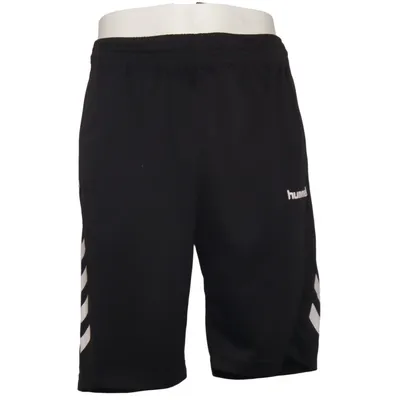 Trainingsshorts (Zwart) van Hummel Polyester