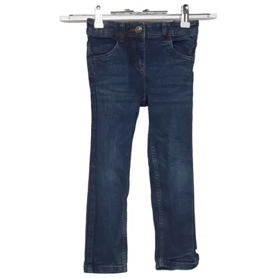 Jean (Bleu) de Impidimpi Élasthane, Coton recyclé, Polyester recyclé, Viscose