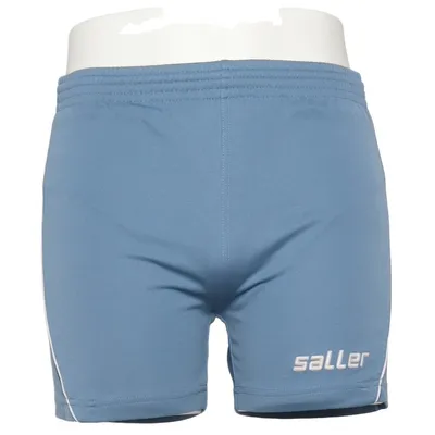 Sports shorts (Blue) from Saller Polyester