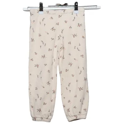 Pyjamasbyxor (Beige) från Carter's Bomull, Elastan, Polyester
