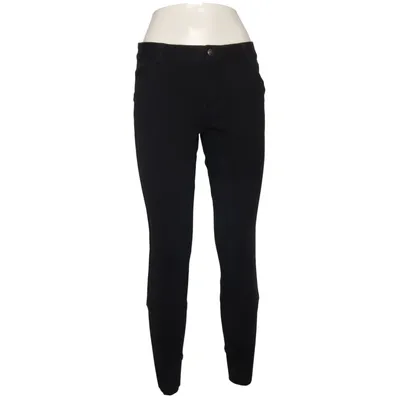 Breeches (Black) from Loesdau Elastane, Organic cotton, Polyamide, Polyurethane