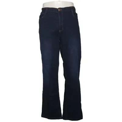 Jeans (Blå) fra Ronley Bomuld, Elastan