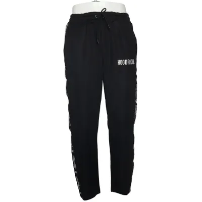 Träningsbyxor (Svart) från Hoodrich Bomull, Polyester