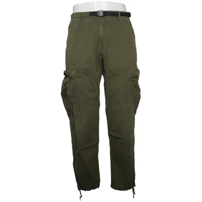 Cargo pants (Green) from Gramicci