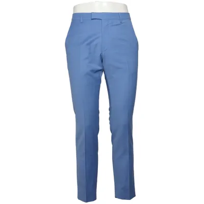 Kostymbyxor (Blå) från JOOP! Elastan, Polyester, Viskos, Ull