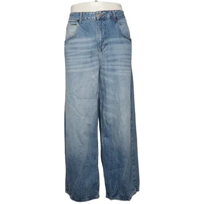 Jean (Bleu) de BDG by Urban Outfitters Coton biologique, Coton recyclé
