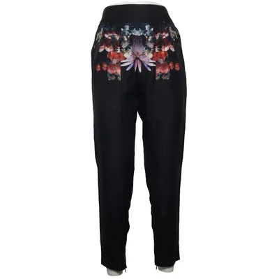 Byxor (Svart, Flerfärgad) från Givenchy