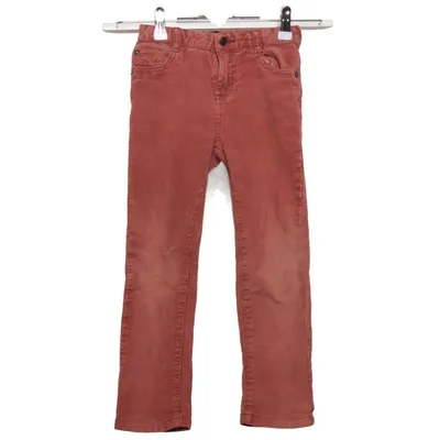 Corduroy pants (Pink) from Gocco