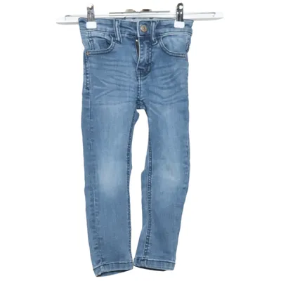 Jeans (Blå) från Katag Bomull, Elastan, Polyester