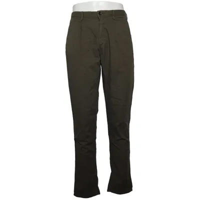 Chino (Grün) von Massimo Dutti Baumwolle, Elasthan