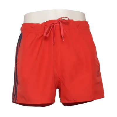 Shorts de bain (Rouge, Bleu) de Adidas Polyester recyclé