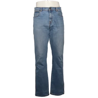 Jeans (Blue) from Wrangler Cotton, Elastane