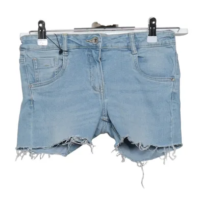 Denim shorts (Blue) from Alive Elastane, Recycled cotton, Recycled polyester, Viscose