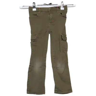Pantalon cargo (Vert) de Gymboree Coton, Élasthane