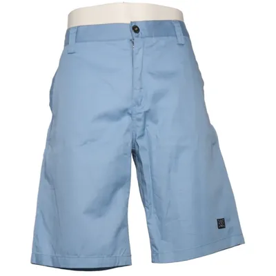 Shorts (Blau) von Much More Baumwolle, Polyester