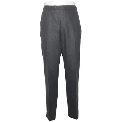 Jakkesætsbukser (Soho Turn-Up) fra Suitsupply Polyester, Viscose, Uld