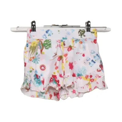 Shorts (Hvid, Flerfarvet) fra Cakewalk Bomuld