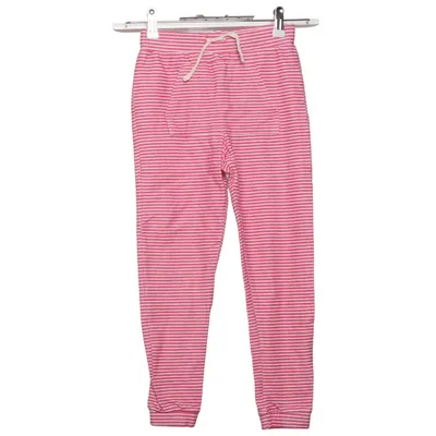 Sweatpants (Pink, White) from Jako-O Cotton, Elastane