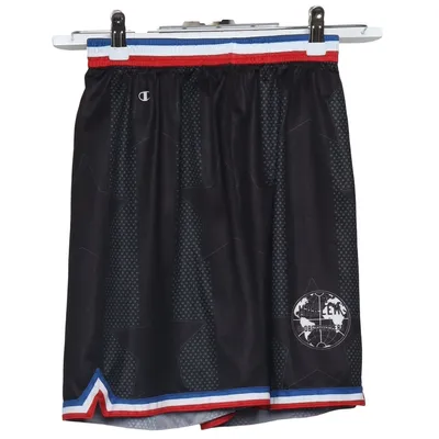 Basketball shorts (Black, Blue, Red, White) from Champion Polyester