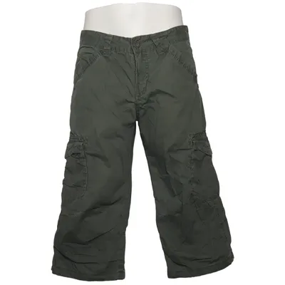 Cargo broek (Groen) van Timezone Katoen