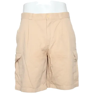 Shorts cargo (Beige) de Camel Shop Coton