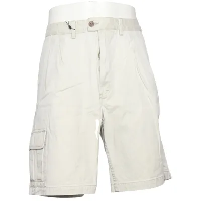 Cargo shorts (Beige) from Sanderson Cotton