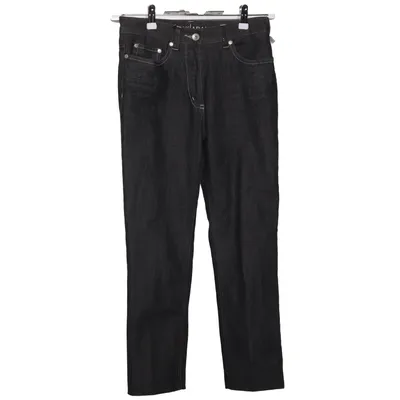 Jean (Gris) de Mark Adam Coton, Élasthane, Polyester