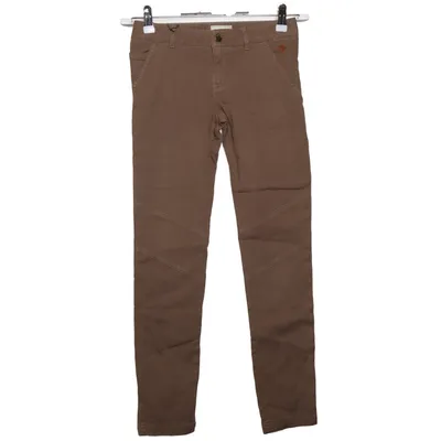 Chinos (Brun) fra Massimo Dutti Girls Bomuld, Elastan