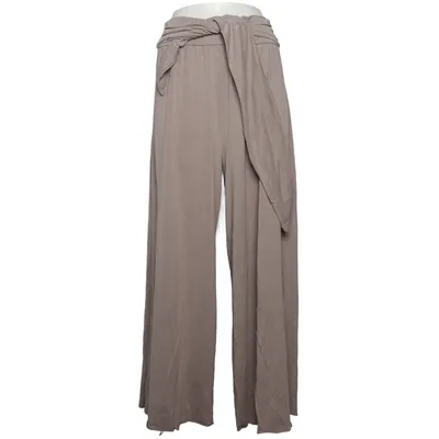 Palazzobukser (Beige) fra Oysho Sport Modal, Polyester