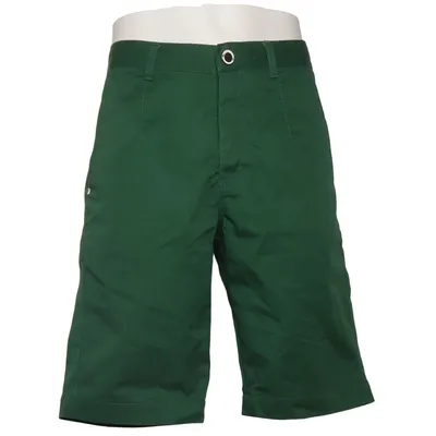 Shorts (Green) from Humör Cotton, Polyester