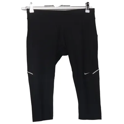 Pantacourt (Noir) de Nike Running Élasthane, Polyester