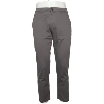 Chinos (Grå) från Kiomi Bomull, Elastan