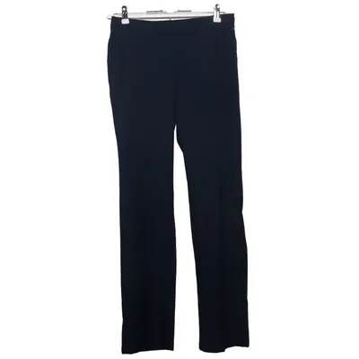 Stoffhose (Blau) von Adidas Polyester