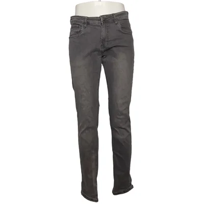 Jeans (Grau) von Tony Brown Baumwolle, Elasthan