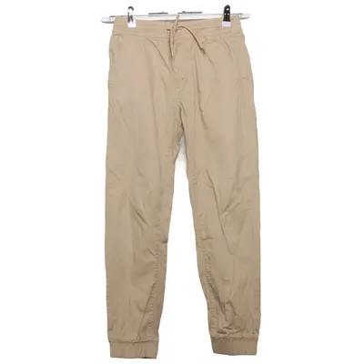Trainingsbroek (Beige) van OVS Kids Katoen