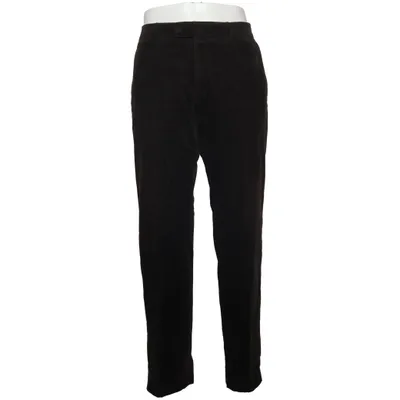 Pantalon en velours (Marron) de JOOP! Coton, Élasthane