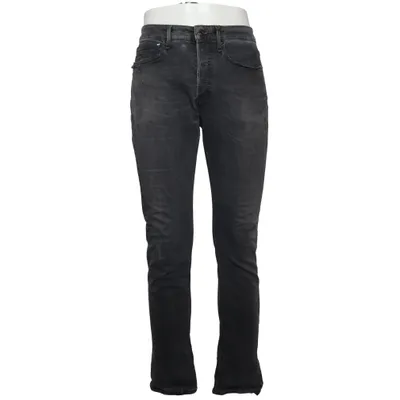 Jeans (BOLT) från Denham Bomull, Elastan, Skinn