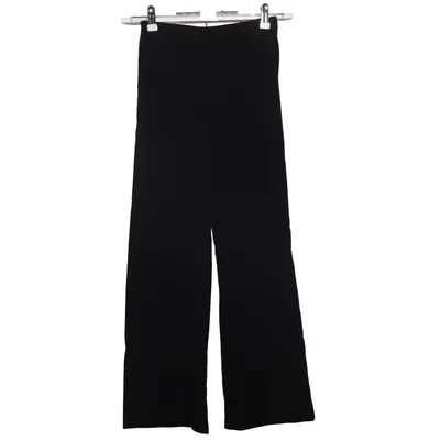 Pants (Black) from WE Fashion Recycled polyester