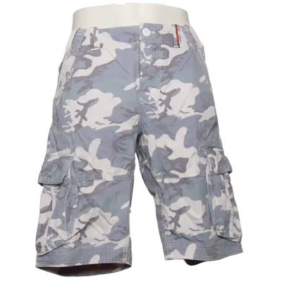 Cargo shorts (Slim Cargo) from Superdry Cotton