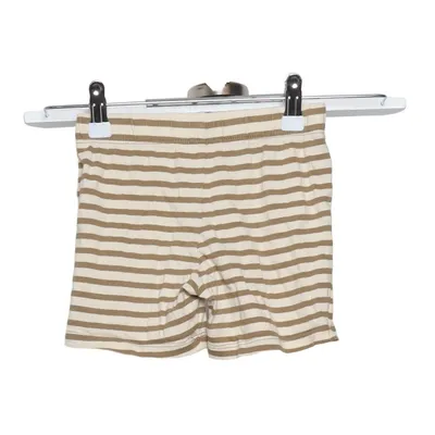 Pyjamasshorts (Beige, Hvid) fra Vertbaudet Bomuld