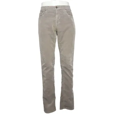 Corduroy pants (Gray) from A.G. Cotton, Polyester