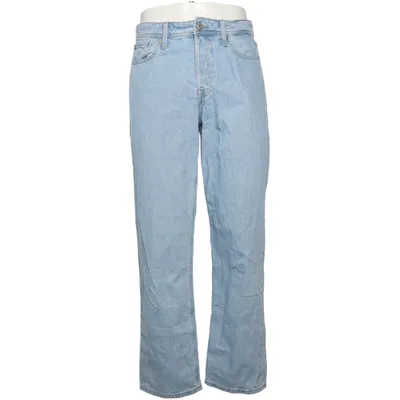 Spijkerbroek (Blauw) van Jack & Jones Jeans Intelligence Gerecycled katoen