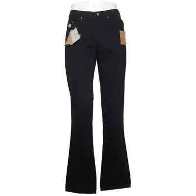 Jeans (Black) from Revils Cotton, Polyester