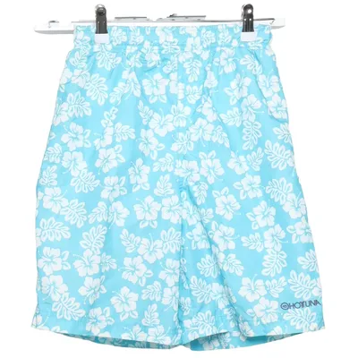 Shorts de bain (Bleu, Blanc) de Hot Tuna Polyester